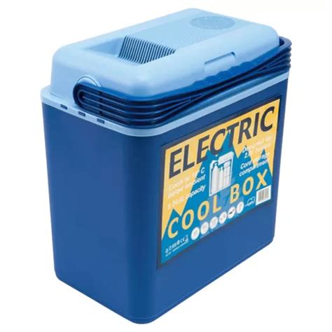 electric cooler box|electric cool box tesco.